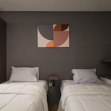 Cove Art Living Aparthotel Jacarta Exterior foto