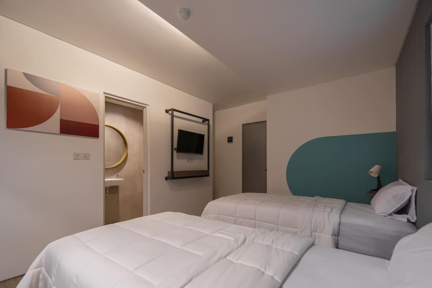 Cove Art Living Aparthotel Jacarta Exterior foto