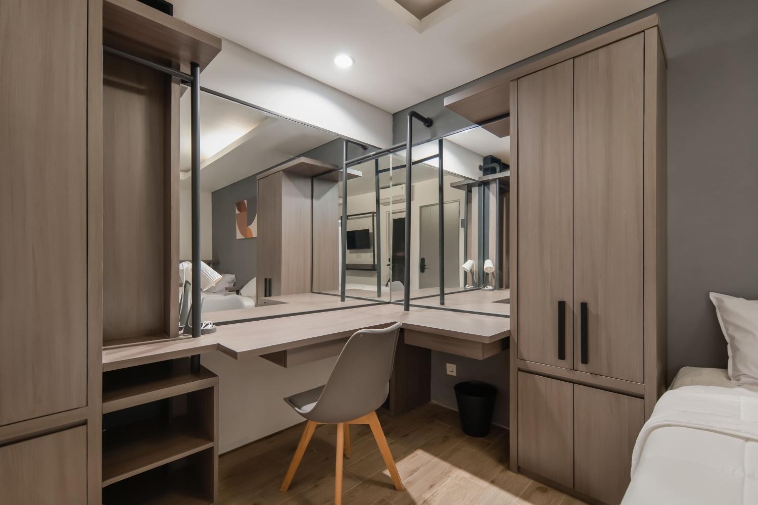 Cove Art Living Aparthotel Jacarta Exterior foto