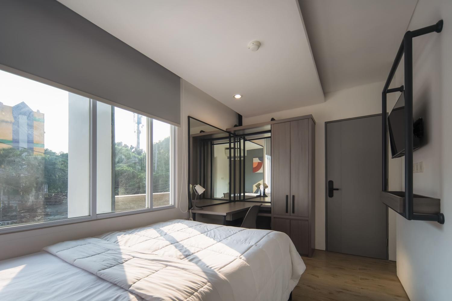 Cove Art Living Aparthotel Jacarta Exterior foto