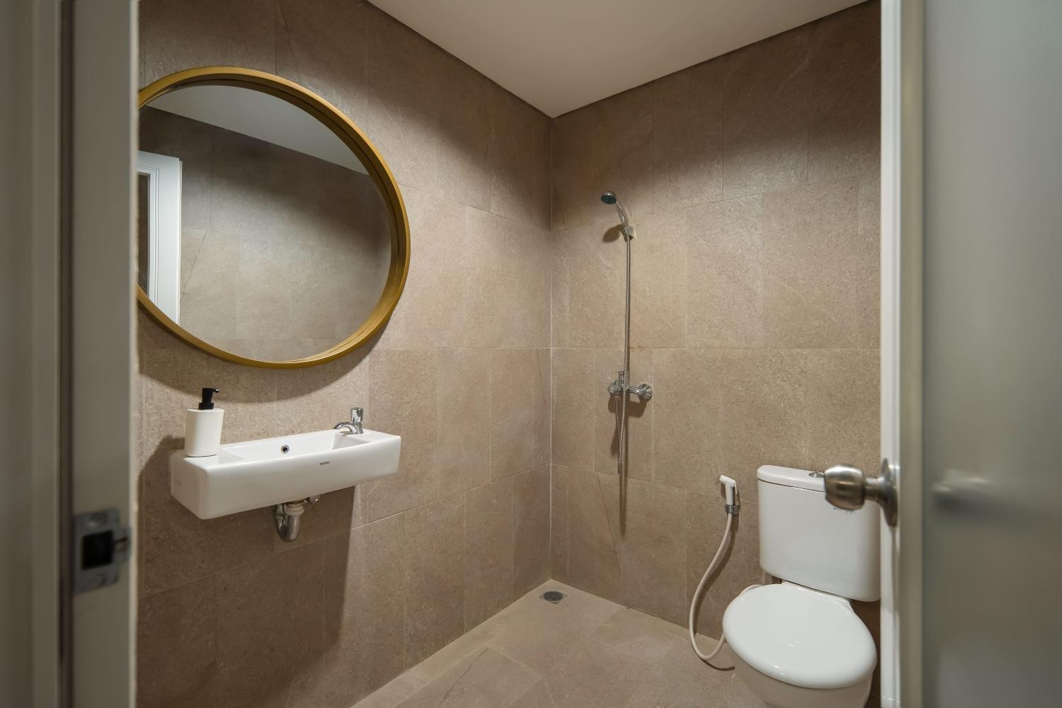 Cove Art Living Aparthotel Jacarta Exterior foto