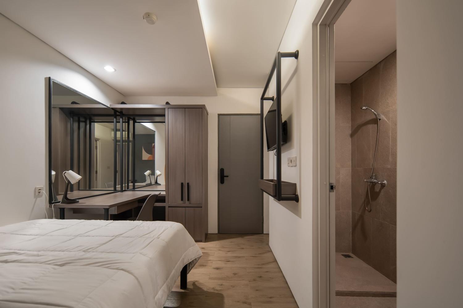 Cove Art Living Aparthotel Jacarta Exterior foto