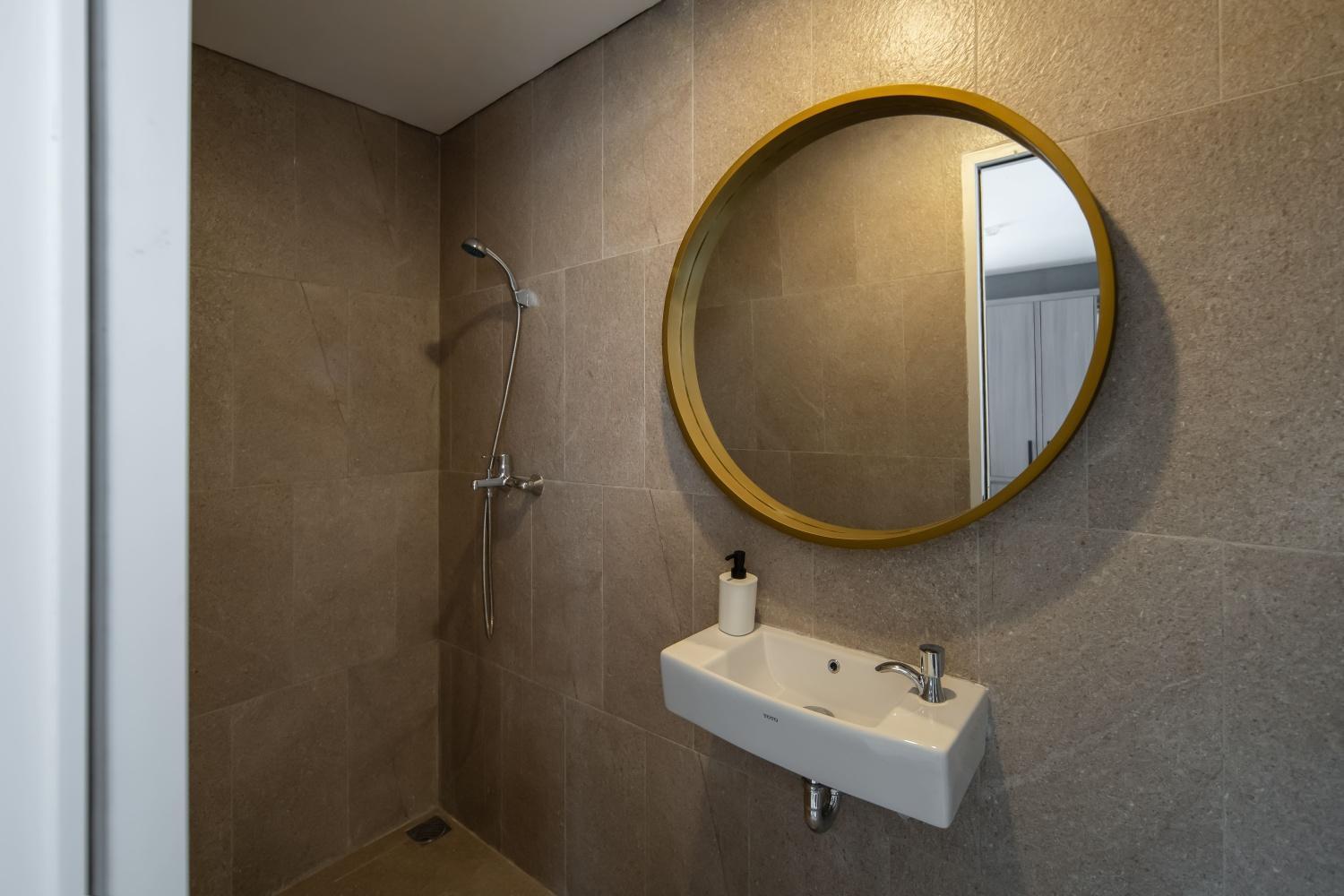 Cove Art Living Aparthotel Jacarta Exterior foto