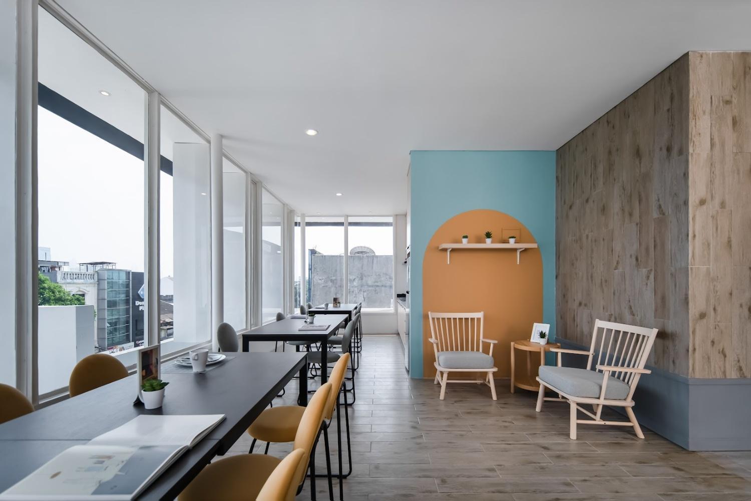Cove Art Living Aparthotel Jacarta Exterior foto