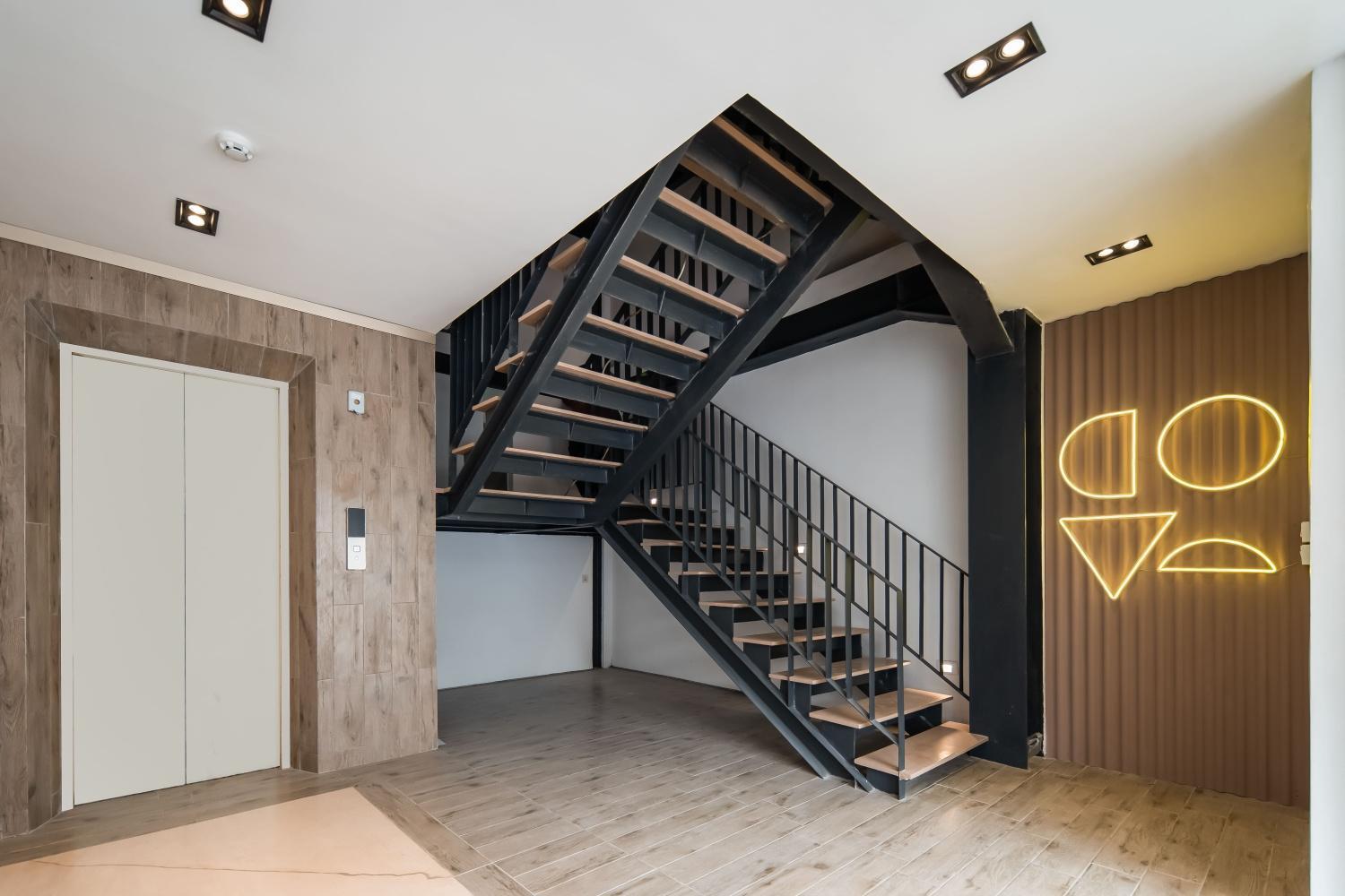 Cove Art Living Aparthotel Jacarta Exterior foto