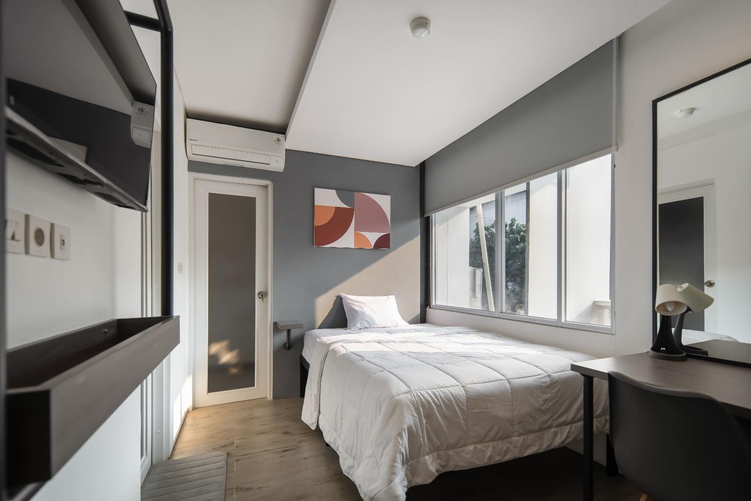 Cove Art Living Aparthotel Jacarta Exterior foto