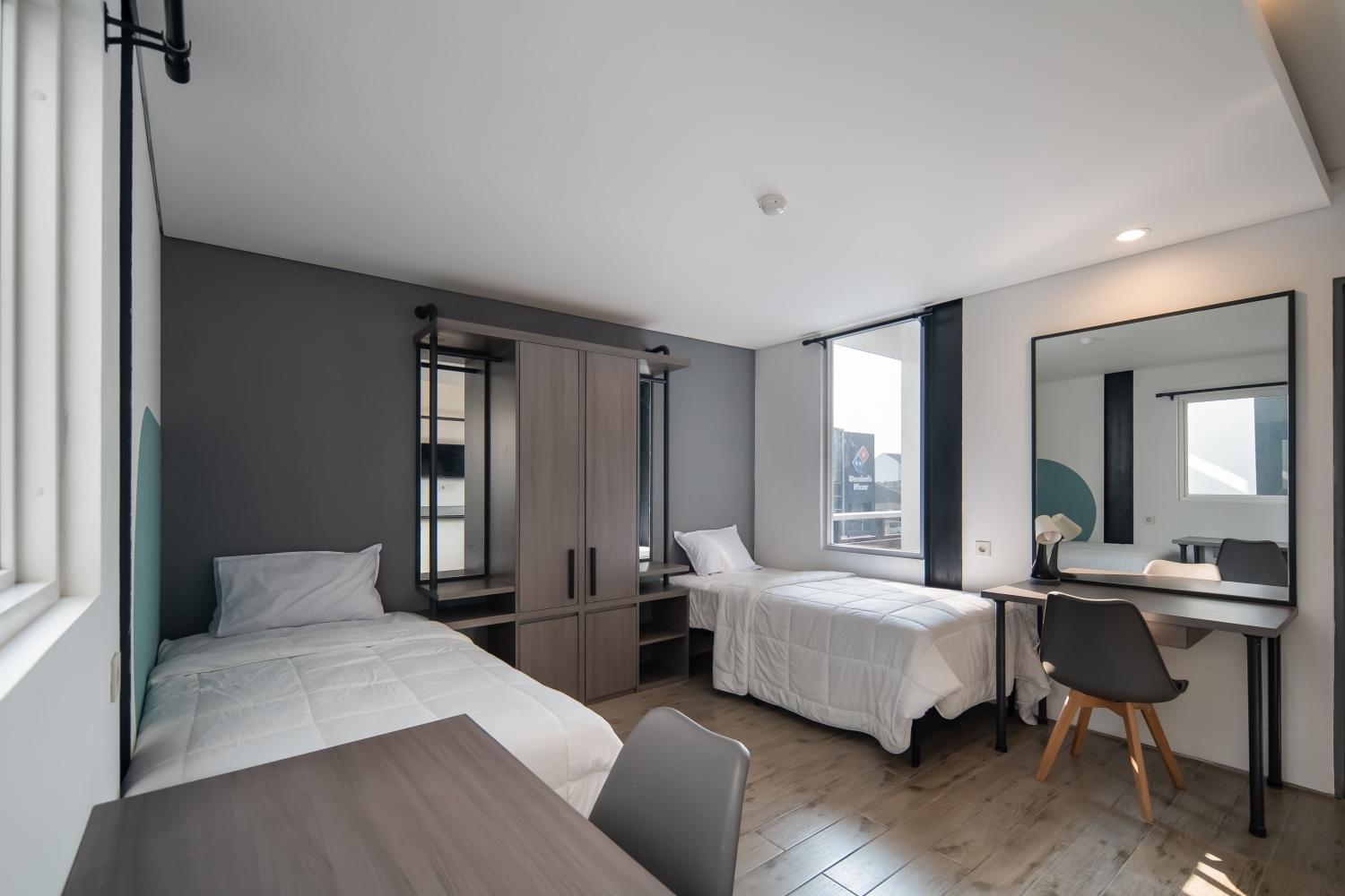 Cove Art Living Aparthotel Jacarta Exterior foto